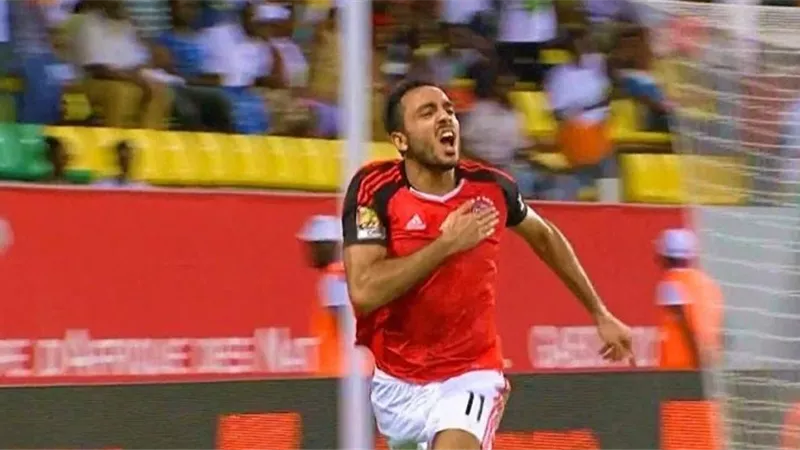 البدرى يحسم موقف كهربا من معسكر توجو