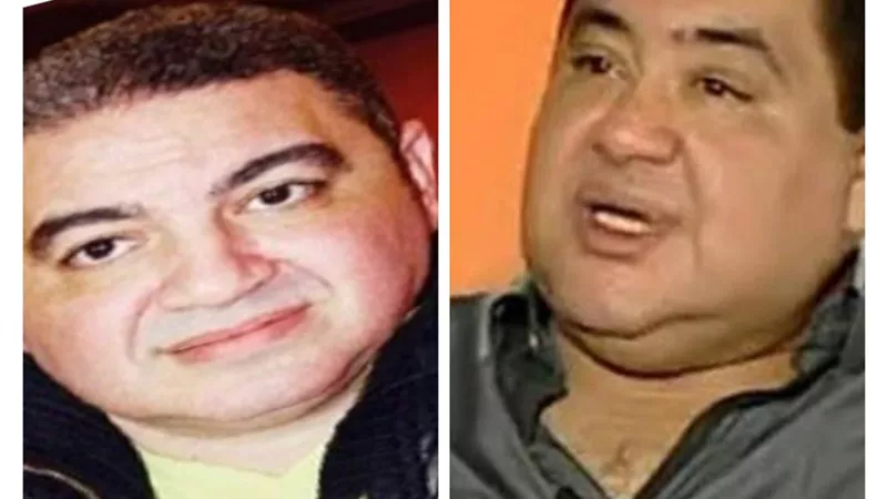 نقل شقيق الراحل علاء ولى الدين إلى المستشفى