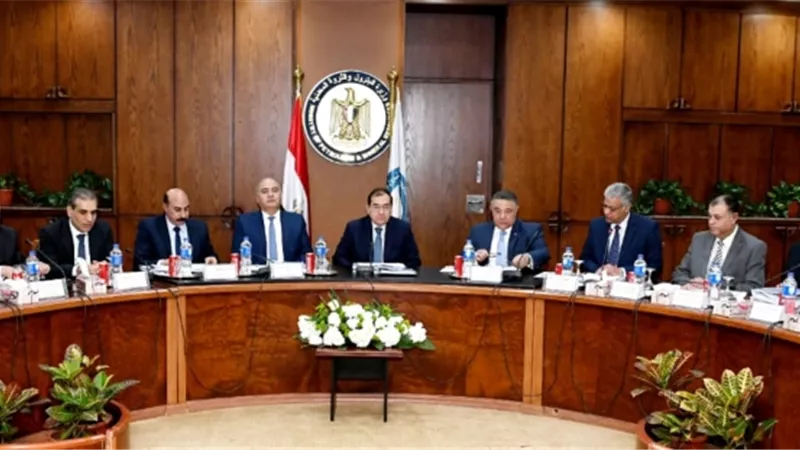 الملا: منطقة البحر الأحمر جذبت شركات عالمية كبرى للعودة للعمل في مصر