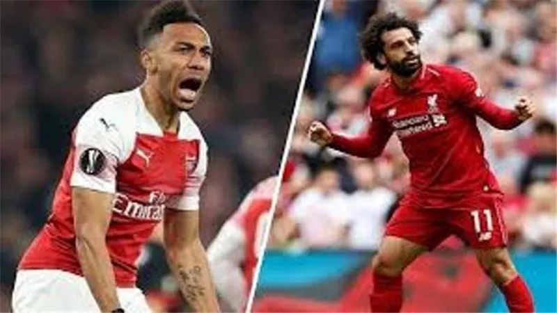 نجم أرسنال يعادل رقم محمد صلاح فى الدورى الإنجليزي