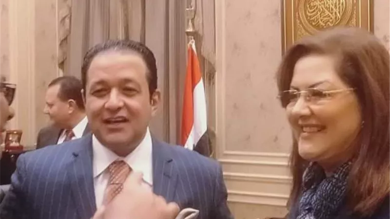 علاء عابد يؤكد ضرورة الانتهاء من المبنى الجديد للمجلس القومى لحقوق الإنسان