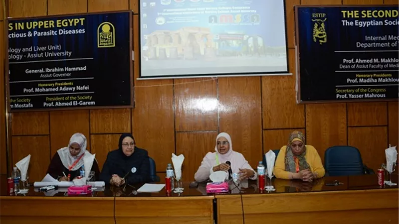 جامعة أسيوط تشهد انطلاق ورشة عمل 