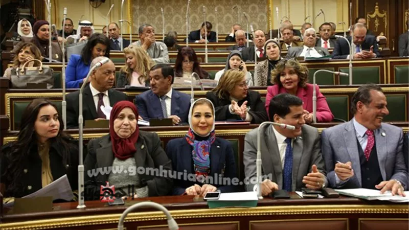 البرلمان يوافق نهائياً على تعديلات قانون الكيانات الإرهابية