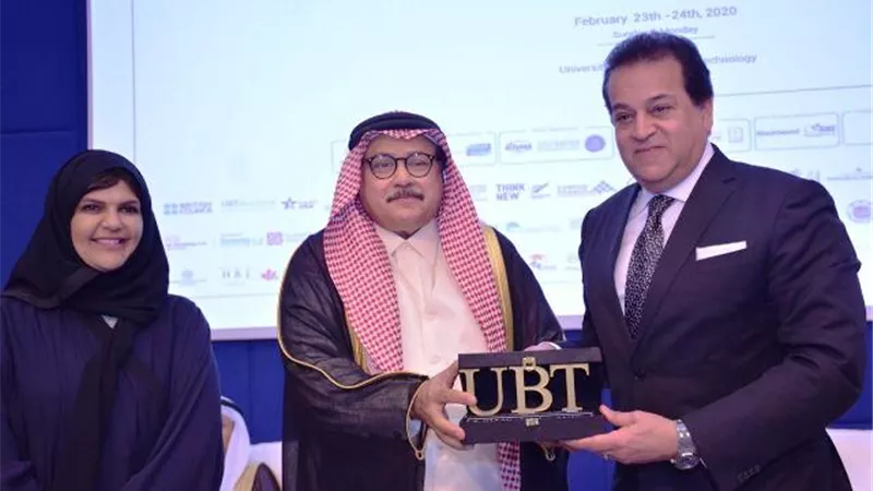عبد الغفار يشهد افتتاح مؤتمر ومعرض الخليج الحادي عشر للتعليم