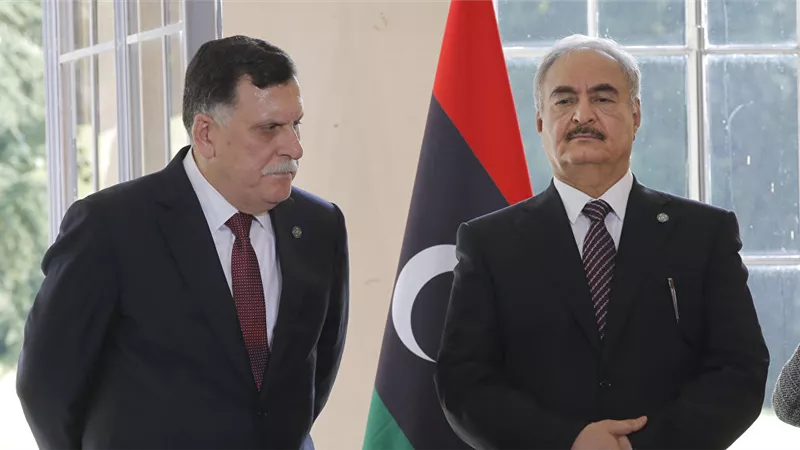السفارة الأمريكية في ليبيا تشيد بنتائج محادثات اللجنة العسكرية المشتركة