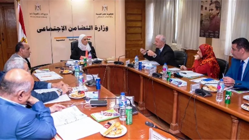 التكافل الاجتماعي تقدم ١٨٠ مليون جنيه لـ٦٦٩ ألف مستفيد خلال عامين