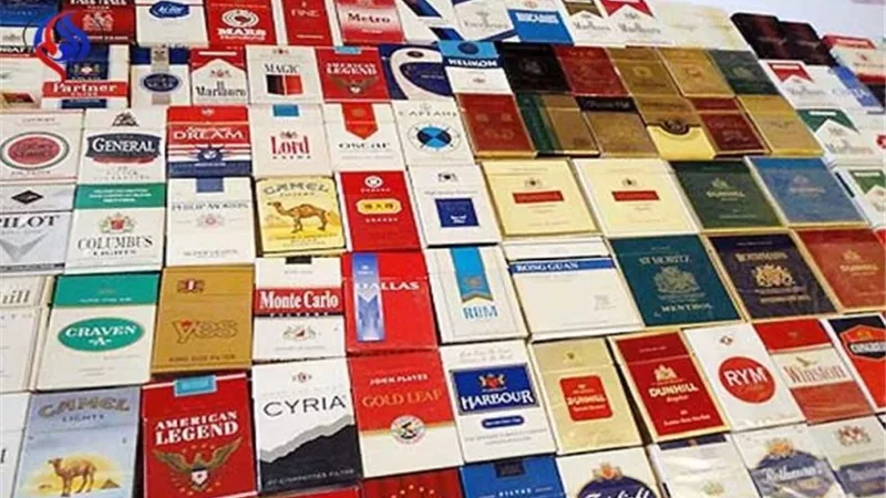 ننشر أسعار ماركات السجائر بعد الزيادة الجديدة