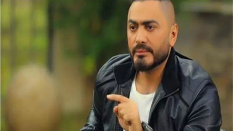 تامر حسنى يطلب من الجمهور المساعده فى هذا الأمر