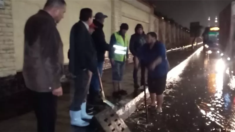 رئيس حى الوايلى ب 