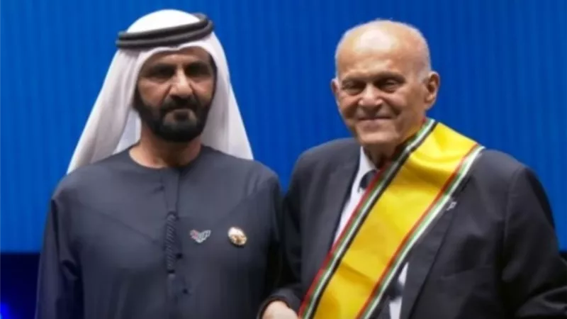 اديب : صناع الامل تجمع ٨٨ مليون درهم لمستشفى مجدي يعقوب الجديدة