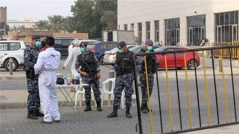 الكويت تعلن ارتفاع عدد حالات كورونا.. وتوقف النشاط الرياضي