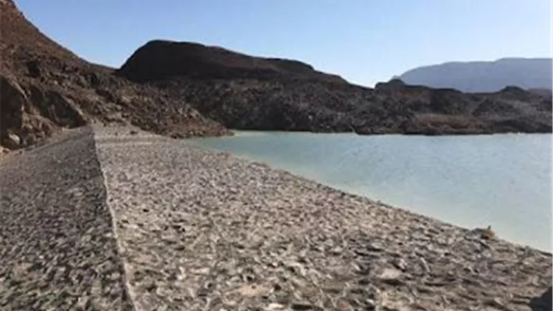 طوارئ في جنوب سيناء لمواجهة الأمطار الغزيرة وتحسبا للسيول