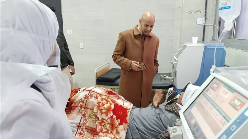 اقبال متزايد من سيدات الزقازيق ومنيا القمح وبلبيس على مبادرة الرئاسة