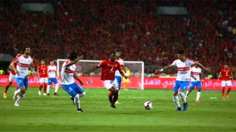 نجم الأهلي السابق: هذا اللاعب وراء اشتعال الفتنه بين الاهلي والزمالك