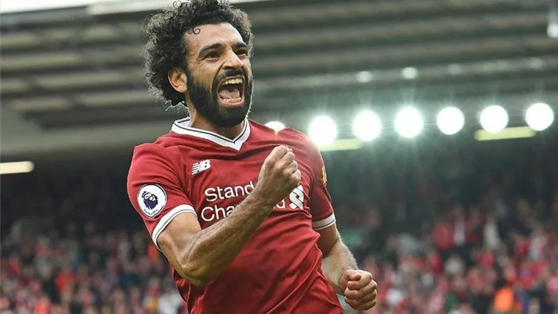 محمد صلاح يحقق إنجازا تاريخيا جديدا مع ليفربول