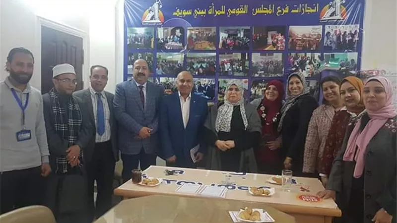 اللقاء الثانى لمبادرة 