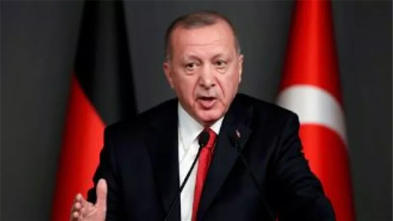 أردوغان يعلن مقتل جنديين تركيين في ليبيا