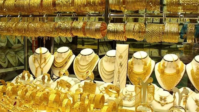 تراجع حاد فى اسعار الدهب اليوم.. العيار يفقد 11 جنيها