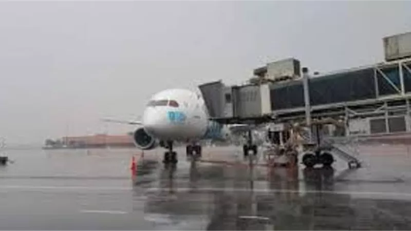 اعلان حالة الاستنفار والطوارىء بمطار القاهرة لمواجهة سوء الأحوال الجوية