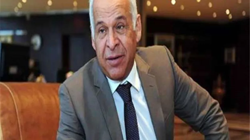 فرج عامر معلقاً على انسحاب الزمالك من القمة.. 