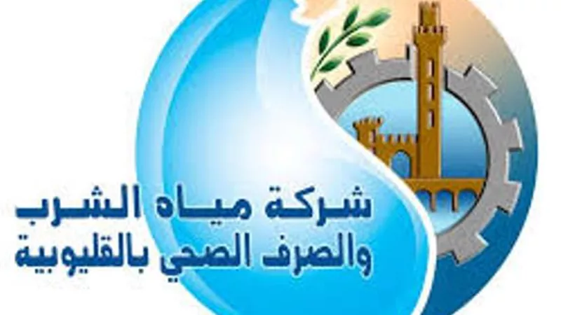 انقطاع المياه عن شبين القناطر..اليوم