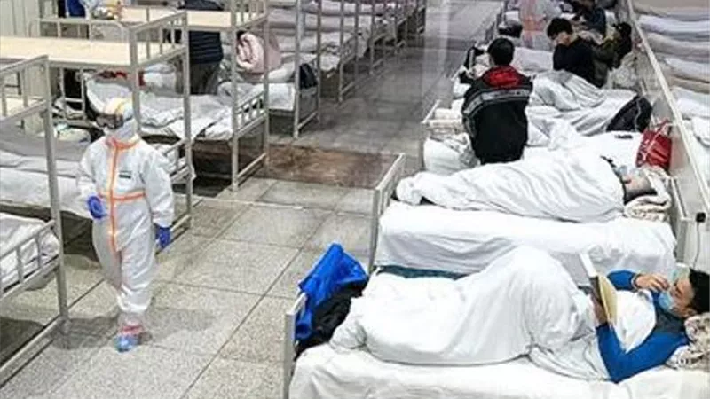 الصين: نتائج التجارب السريرية لعقار 