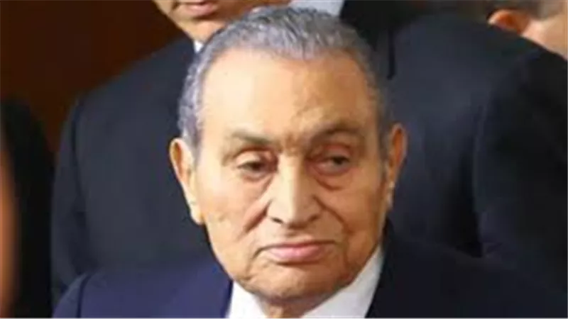 رئاسة الجمهورية تنعي وفاة الرئيس الأسبق محمد حسني مبارك