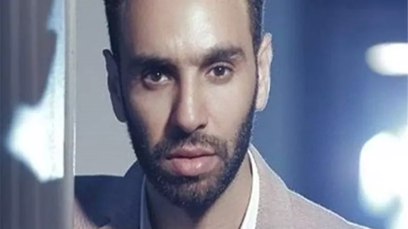 أحمد الشامى ينهار بعد وفاة حسنى مبارك.. 