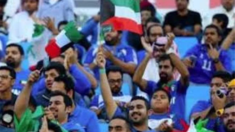 الكويت توقف النشاط الرياضي بـ بسبب كورونا
