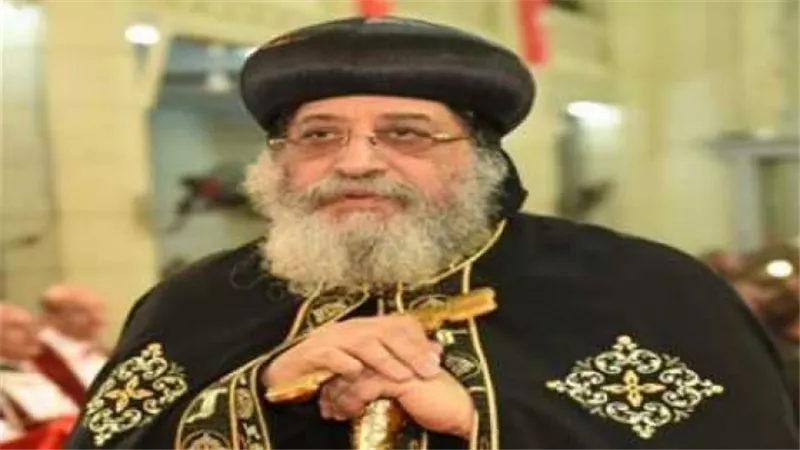 البابا تواضروس ناعياً مبارك: تحمل مسئولية الوطن في ظرف عصيب