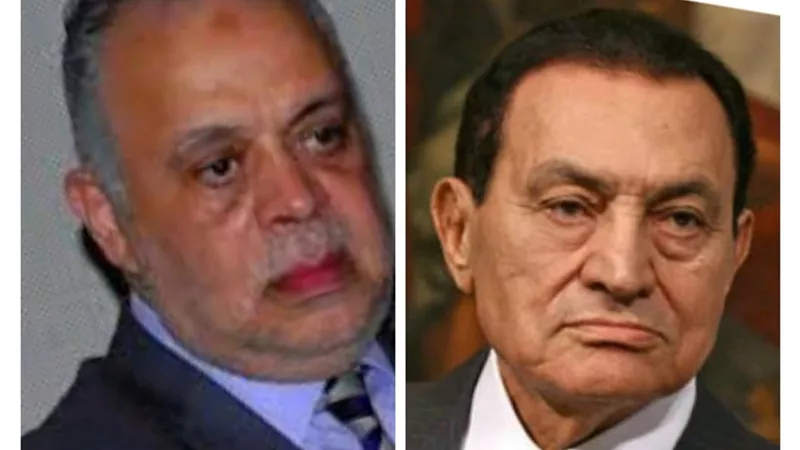 نقيب الممثلين ينعى رحيل الرئيس الأسبق محمد حسنى مبارك بكلمات مؤثرة