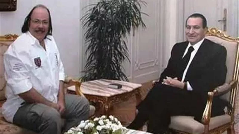 ابنة طلعت زكريا تكشف عن مقابلة والدها مع الرئيس الأسبق محمد حسنى مبارك