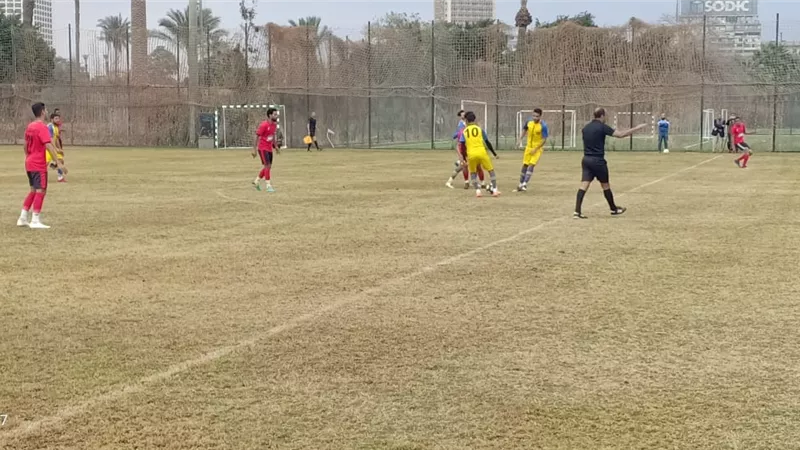 مركزشبرانبات يصعد لنهائي دوري مراكز الشباب
