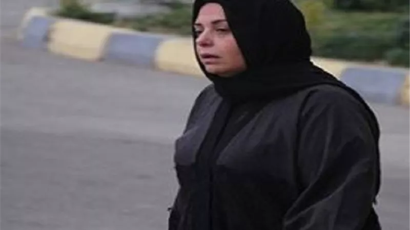 صابرين لحسنى مبارك.. 