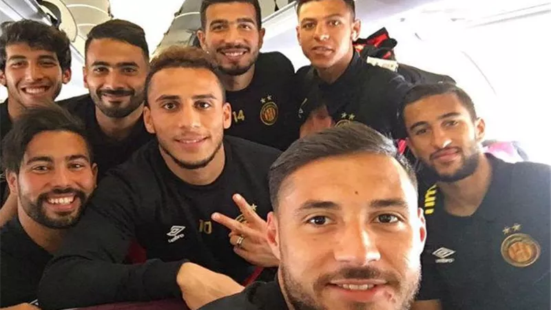 بعثة الترجى فى القاهرة غدا لمواجهة الزمالك بدوري أبطال أفريقيا
