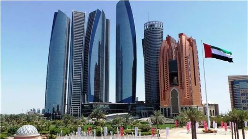 عقود بـ 2.4 مليار درهم ترسيها أبوظبى لمشروع عقارى