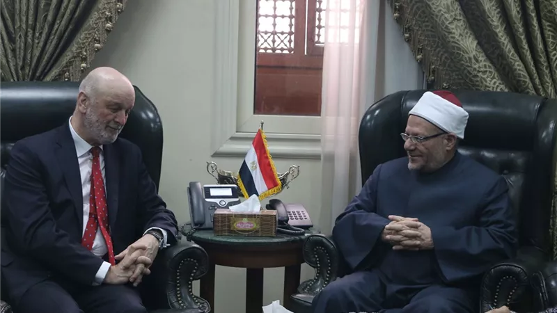 المفتي:الإفتاء كانت سباقة في استخدام أحدث الأساليب لنشر الوسطية ومواجهة التطرف