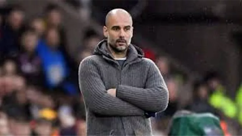 جوارديولا يشعل موقعة ريال مدريد بقائمة نارية للسيتى