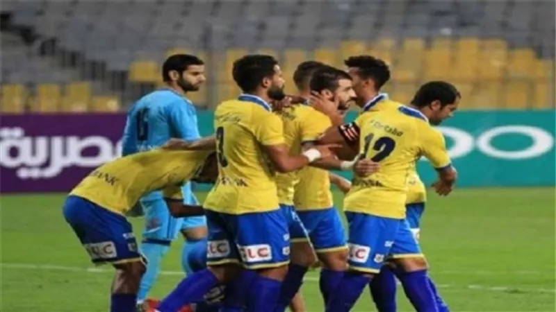 الإسماعيلي يستعيد هدافه أمام الجونة