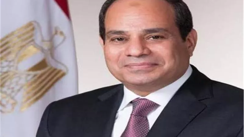 السيسى يصدر قانون تعديل القيمة المضافة على السجائر والمعسل