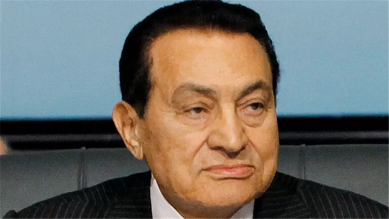 بومبيو يعزي في وفاة الرئيس الأسبق مبارك