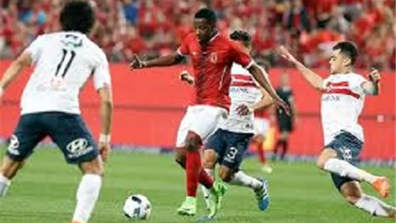 الأهلى يبدأ بإتخاذ الإجراءات القانونية ضد الزمالك بخصوص أحداث السوبر