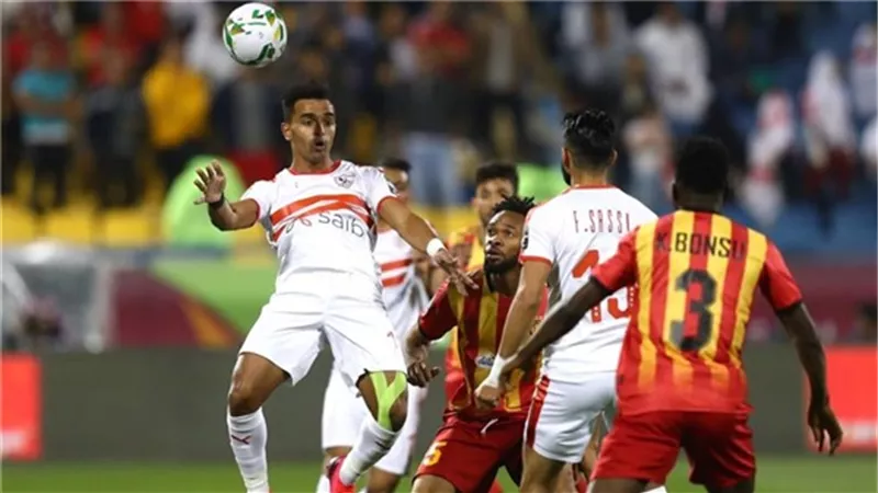 صدمة للزمالك قبل مواجهة الترجى