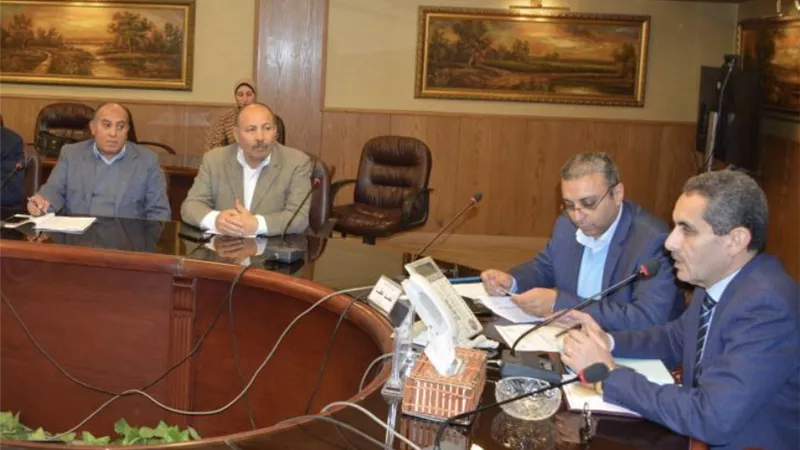 محافظ الغربية .. يفتتح المعرض الخيرى للأعمال اليدوية لسيدات مصر بنادي المعلمين بطنطا