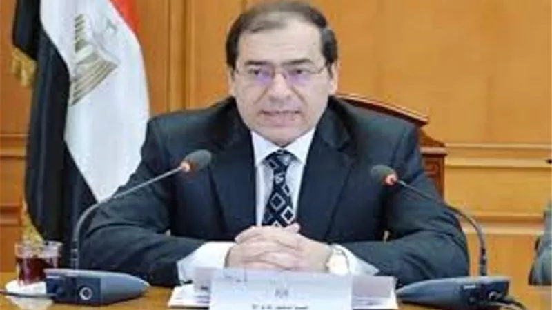 الملا: مصر تمكنت من اكتشاف حقل ظهر بفضل ترسيم الحدود