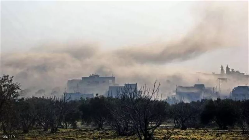 إدلب.. الجيش السوري يسيطر على 19 قرية في يومين