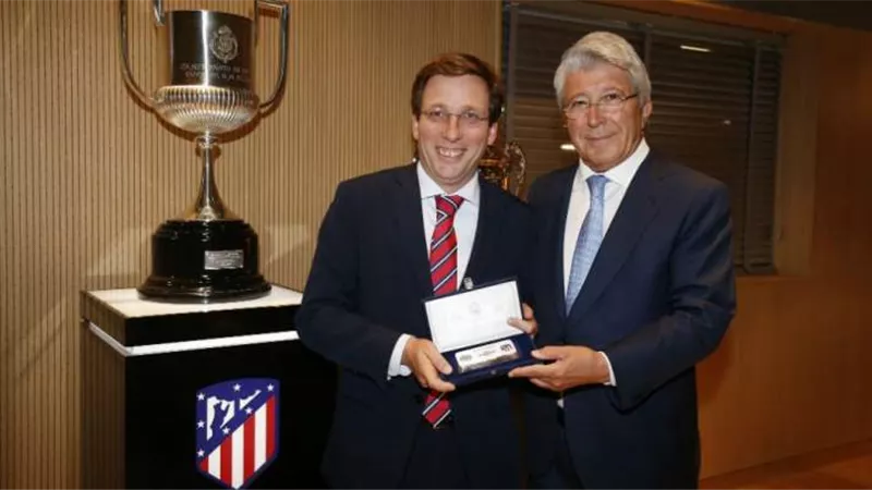 عمدة مدريد يرفض استغلال 