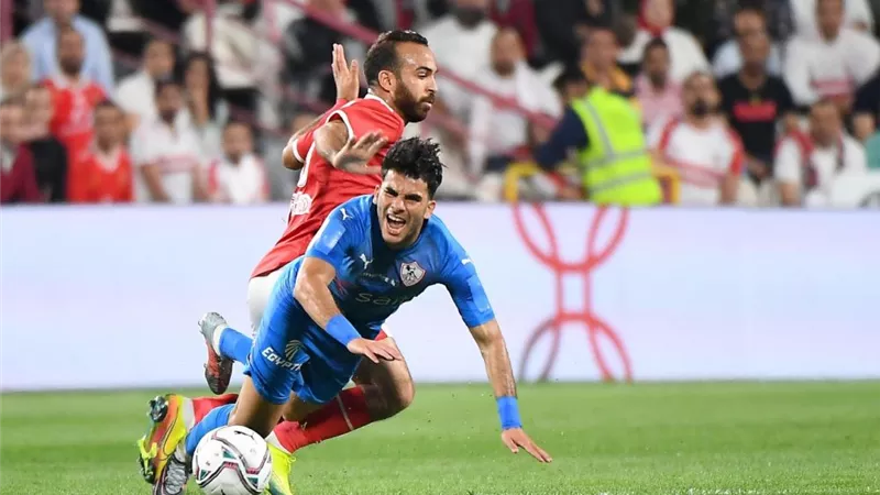 خبير لوائح يكشف العقوبة التى يتعرض لها الزمالك بعد انسحابه امام الأهلى