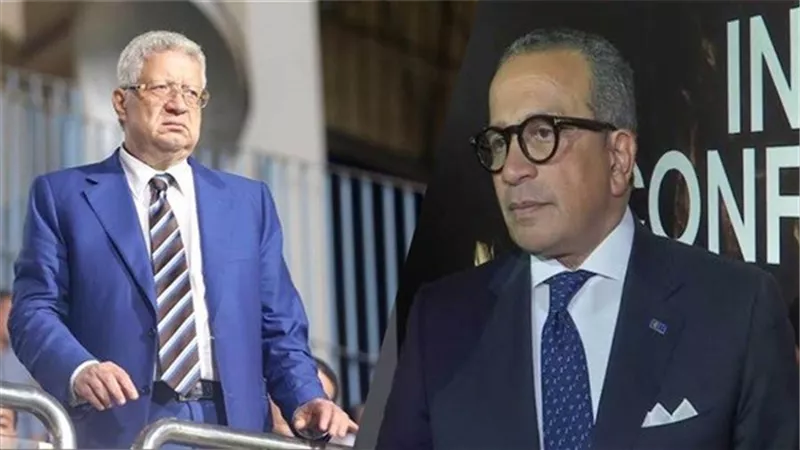 اتحاد الكرة يشكو رئيس الزمالك لـ 