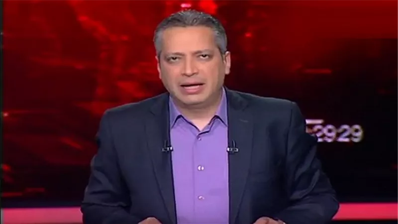 تامر أمين ناعياً مبارك: 